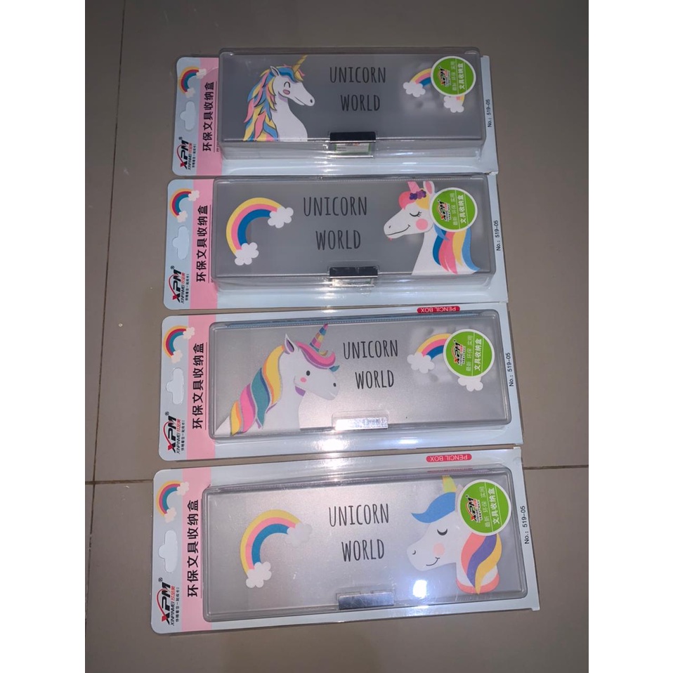 

Tempat Pensil Magnet Unicorn kode XPM-519-05