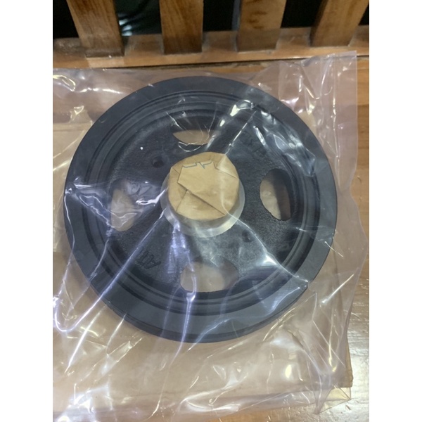 Pulley-Poly Kruk As Crankshaft Avanza Terios Rush 13470-BZ031-001