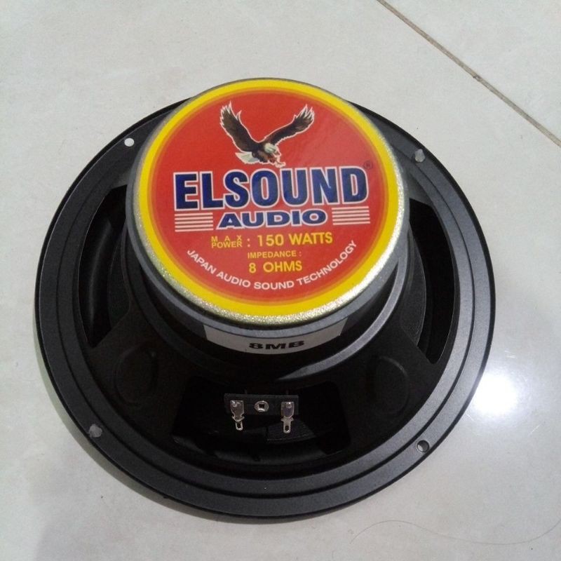 Speaker woofer  8 inch
