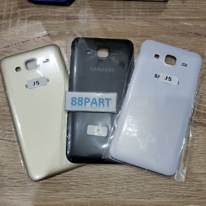 BACKDOOR SAM J5 J500 J5 2015 TUTUP BATERAI SAM J5 J500 J5 2015