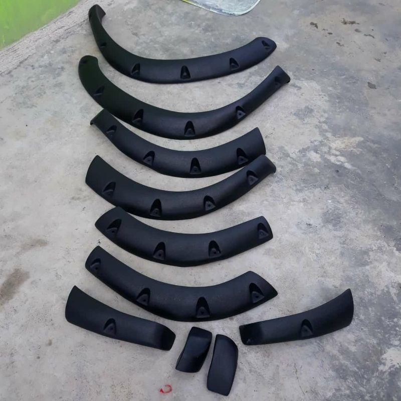 OVER FENDER ESCUDO GEN 2 1.6