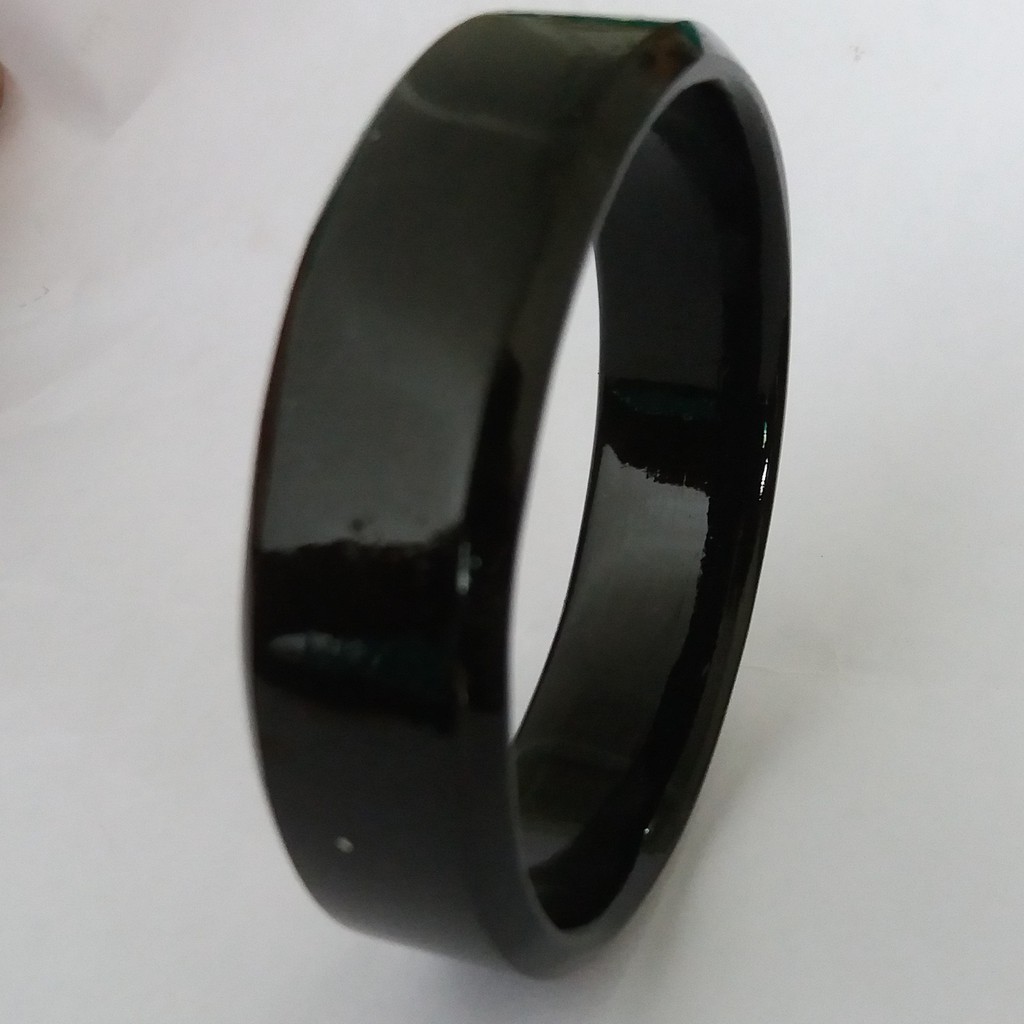 Gelang  Giok Black Jade Aceh Minimalis