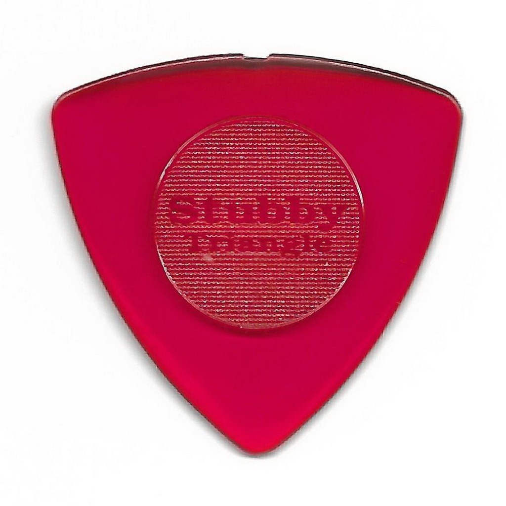 Dunlop Tri Stubby Triangle 473R USA Pick Gitar