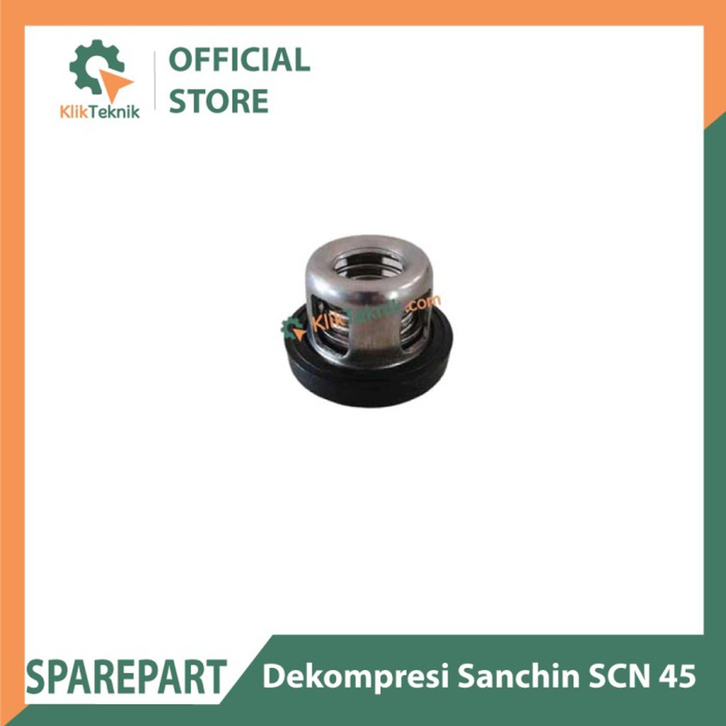 Dekompresi Sanchin SCN 45 Valve Assy SC45/SCN 45