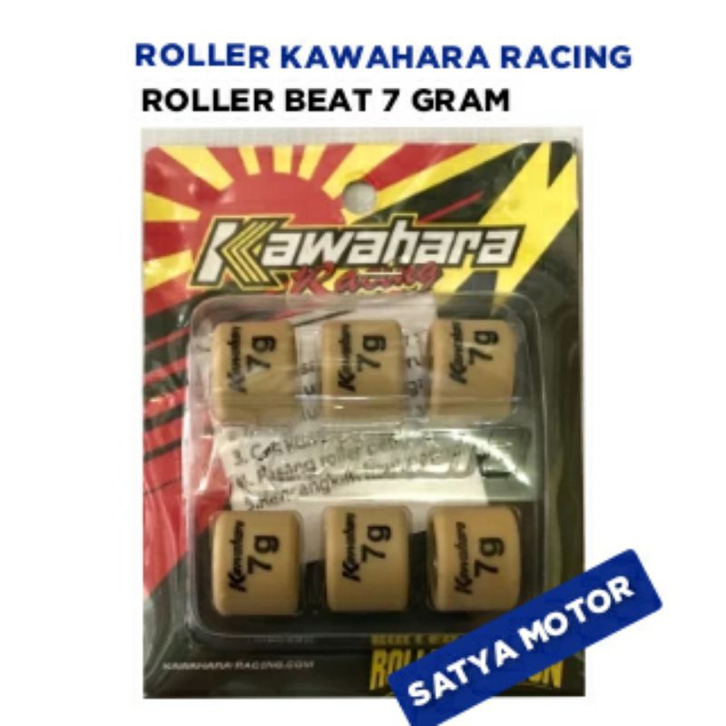 Roller Kawahara Racing Beat karbu Beat Fi Beat Esp / 7 Gram / 7G / lorer Roler / Kawahara