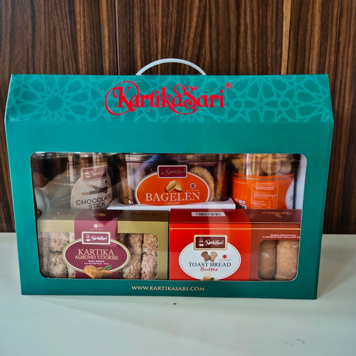 

hampers kartika sari 5 item