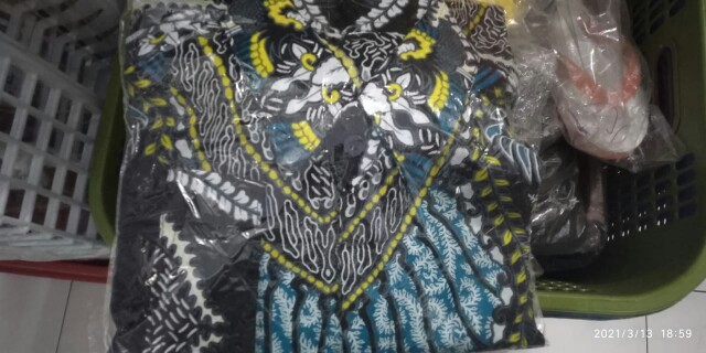 New Kemejapria Lengan Panjang