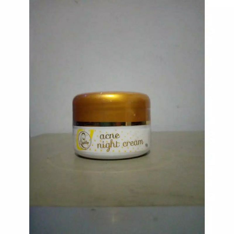 Night Cream Bebwhite c