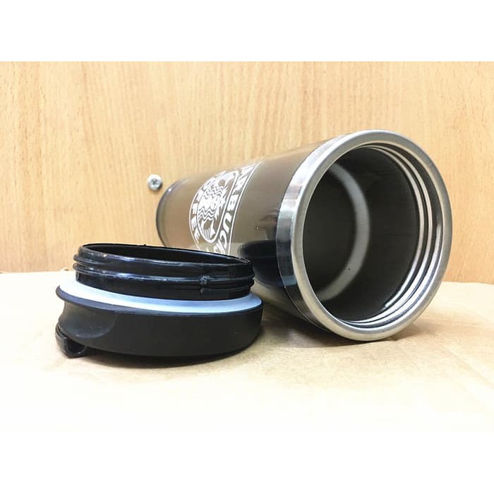 Tumbler Starbucks 450ml my botol stainless