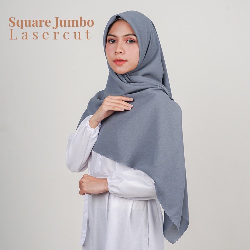 Square Jumbo Lasercut