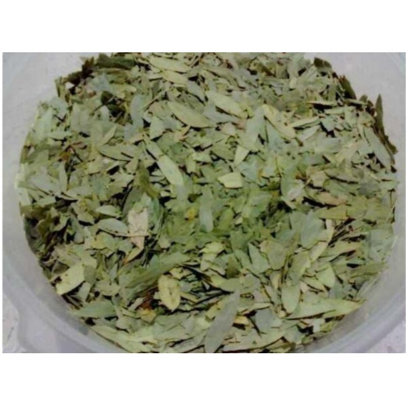

teh daun jati cina 50 gram peluntur lemak pelangsing