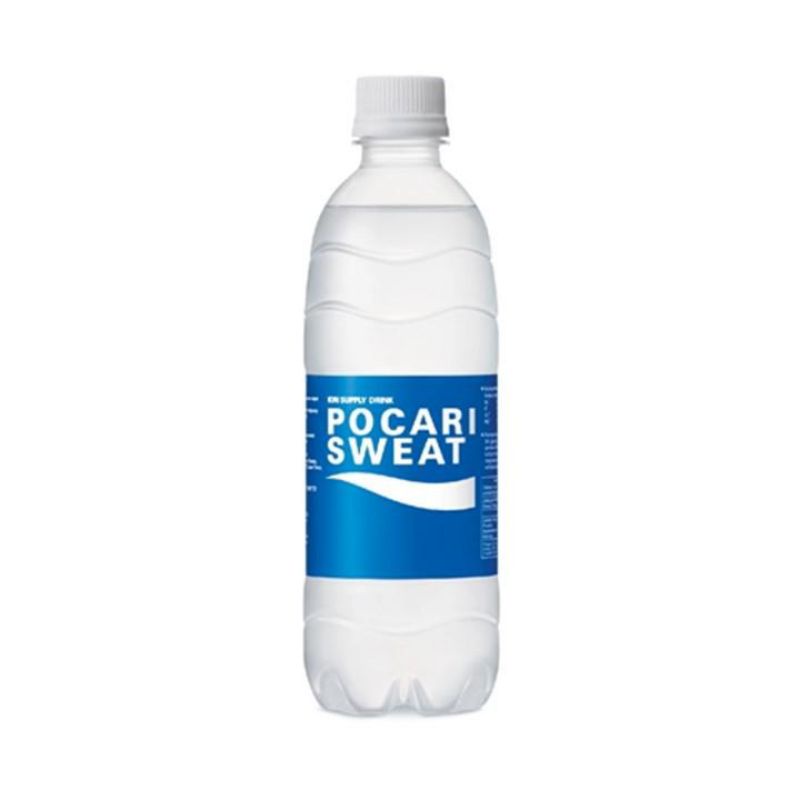 

Pocari Sweat Ion Supply Drink 500ml /centraltrenggalek