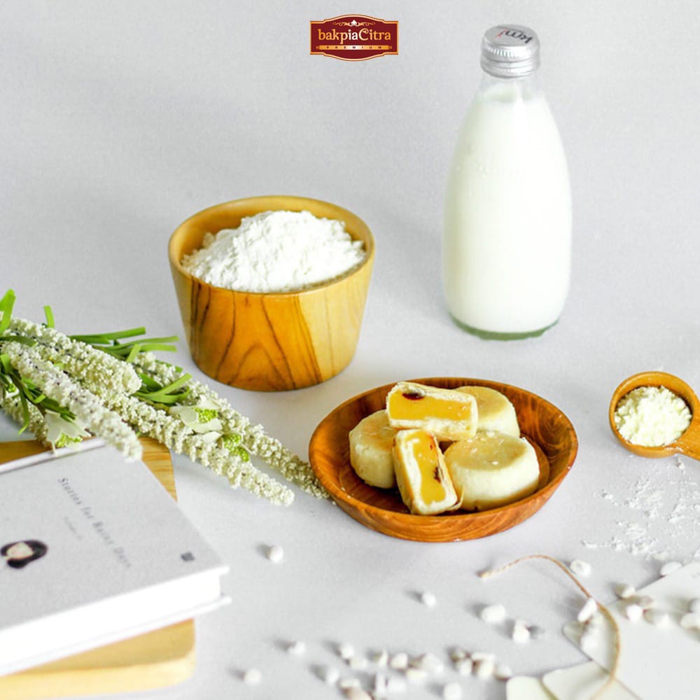 

Bakpia Citra Premium Isi 3 Varian Susu