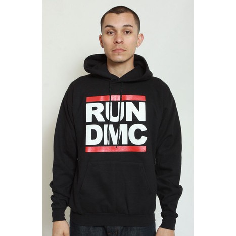 JAKET HOODIE JUMPER RUN DMC