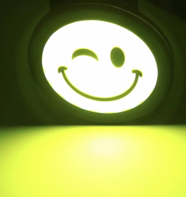 Drl Cob Emo Led Stiker Led Smile Car Stiker Led Lampu Emo R110 R111 R112 R113