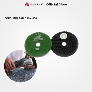 Jual Polishing Pad 4&quo   t; 3mm Dongsing | Shopee Indonesia