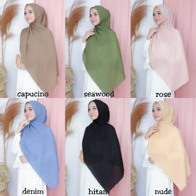 Pashmina Diamond Syaban / Pashmina Diamond