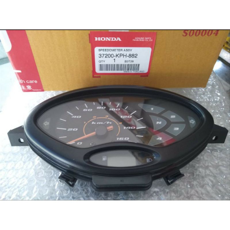 SPEEDOMETR ASSY DRUM KILOMETER KARISMA TROMOL 37200KPH882