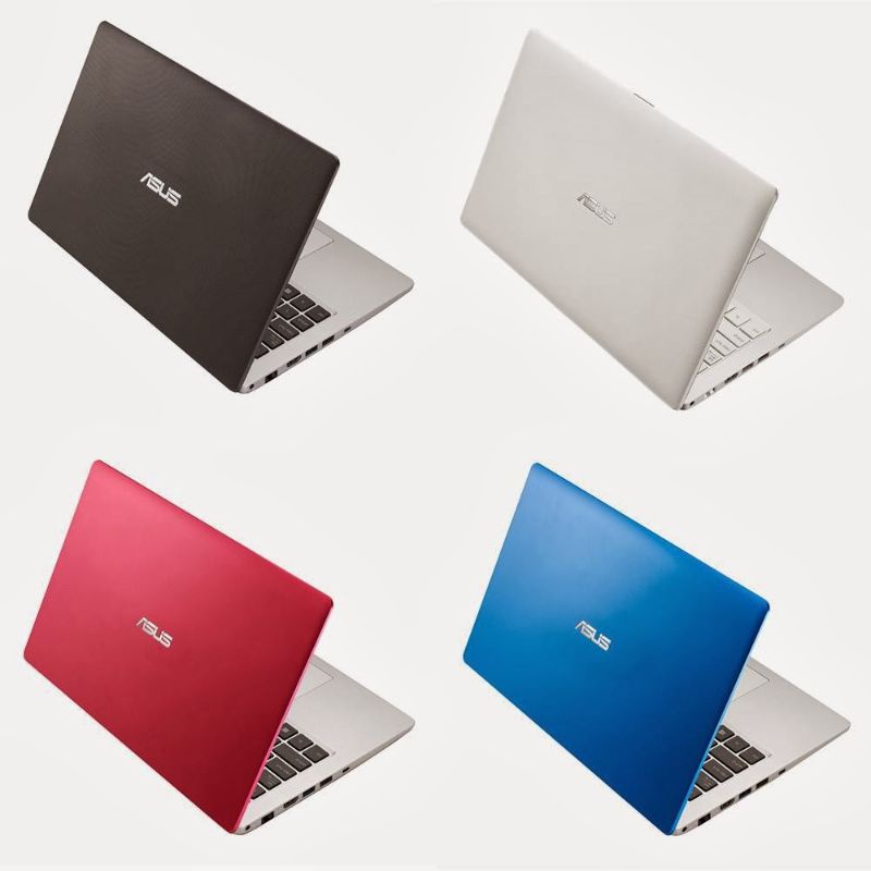 Laptop ASUS X201E RAM 4GB Second Body Mulus