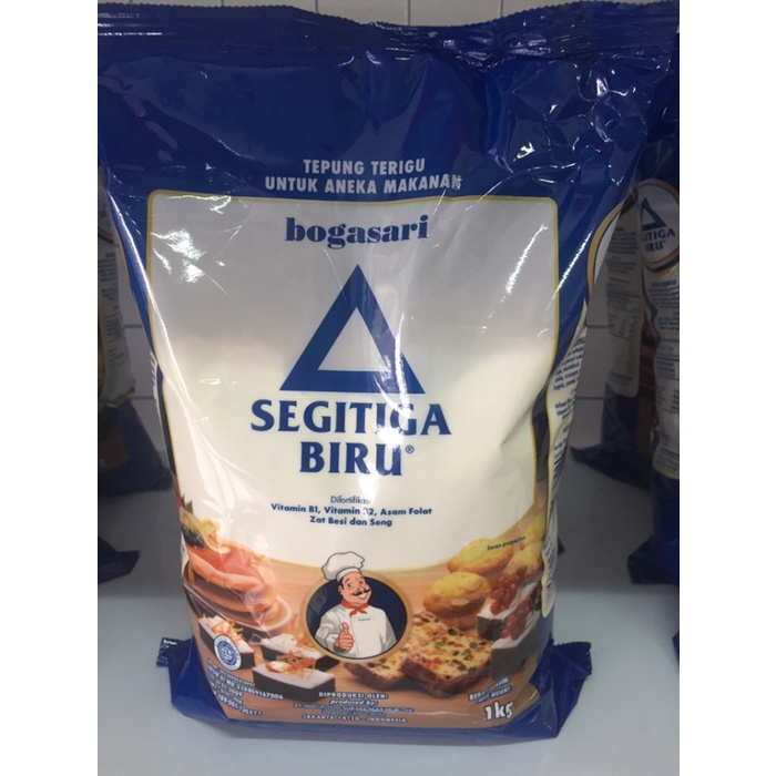 

Ds11 Tepung Terigu Segitiga Biru (Premium) G6B040B1