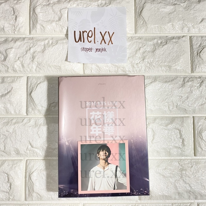 TAEHYUNG V PROLOGUE FULLSET DVD BTS [RARE]