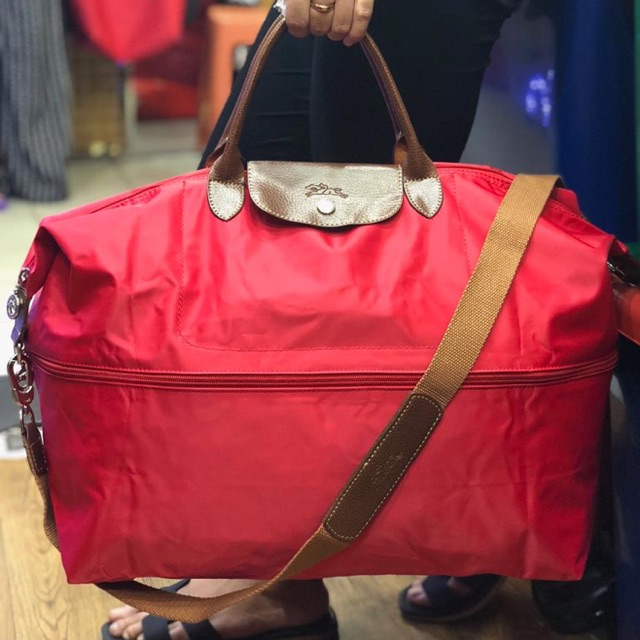 tas travel bag expand/tas besar/tas baju/koper