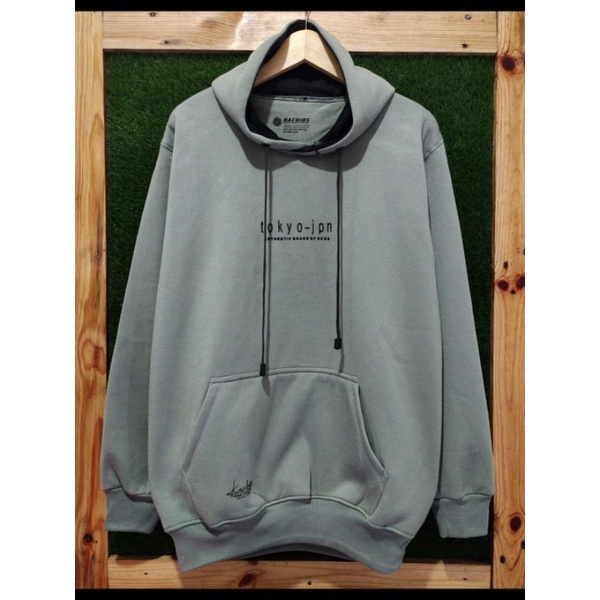 Jaket Hoodie JAPANESE  BIGG SIZE Ukuran Jumbo S M L XL XXL XXXL 4XL 5XL 6XL Hoodie Balenciaga Wave B