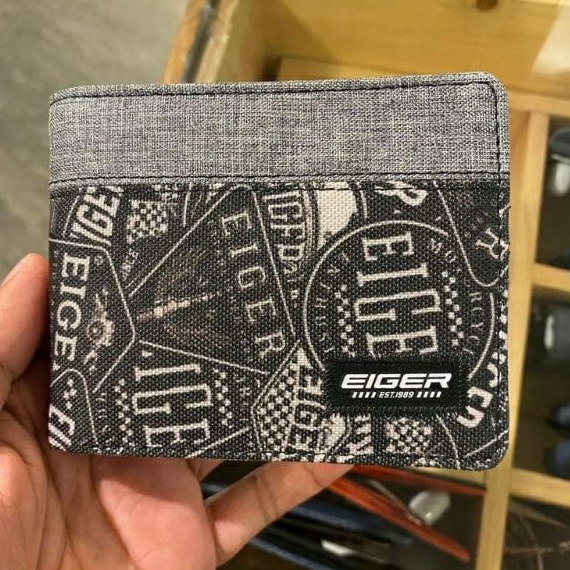 EIGER1989 DOMPET ORIGINAL GARNER WALLET