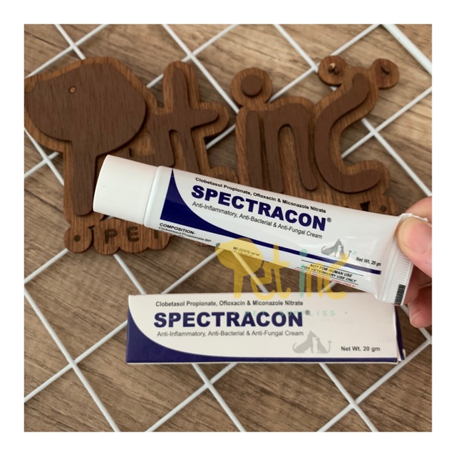 Spectracon cream (jamur, bakteri dan infeksi)