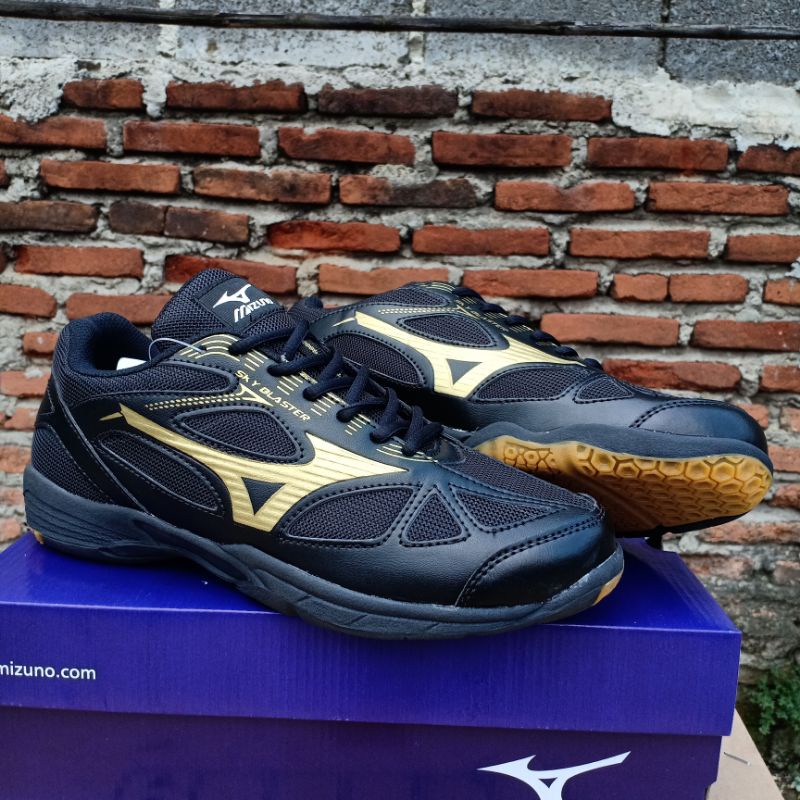 sepatu mizuno badminton sky blaster / sepatu badminton / sepatu bulutangkis / mizuno
