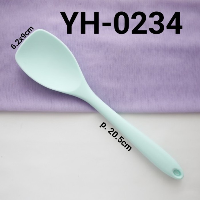 

YH-0234 SENDOK SOLET SILIKON PENGADUK SILIKON BERKUALITAS TINGGI