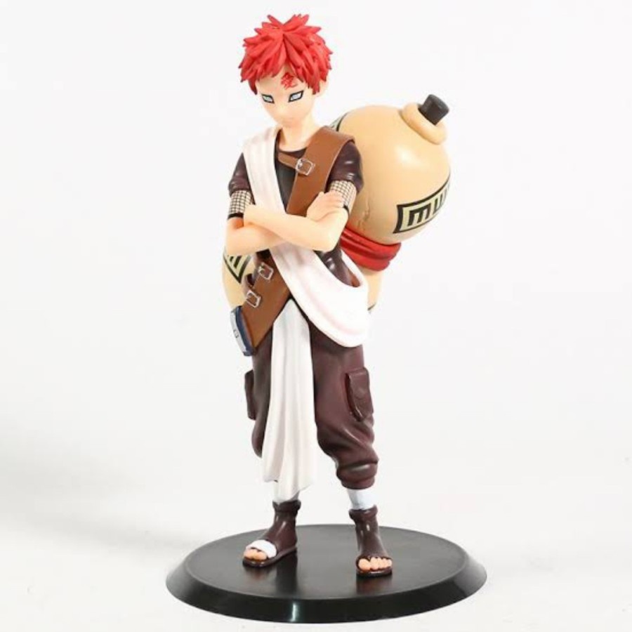 Figure Naruto Shippuden Figure Gaara Anime Naruto