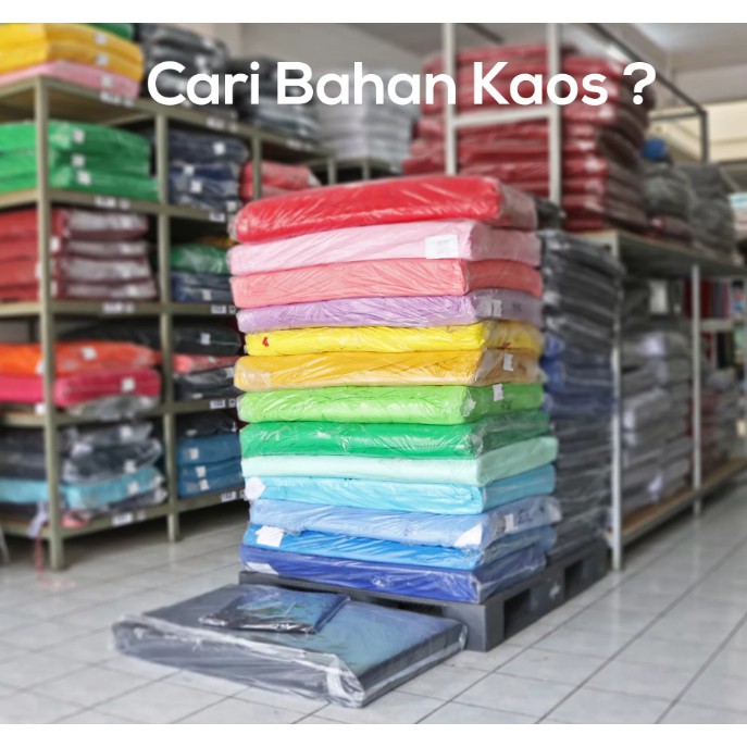 Bahan Kain Babyterry Kain Kiloan Kain Murah Bahan Kaos Bahan Katun Shopee Indonesia