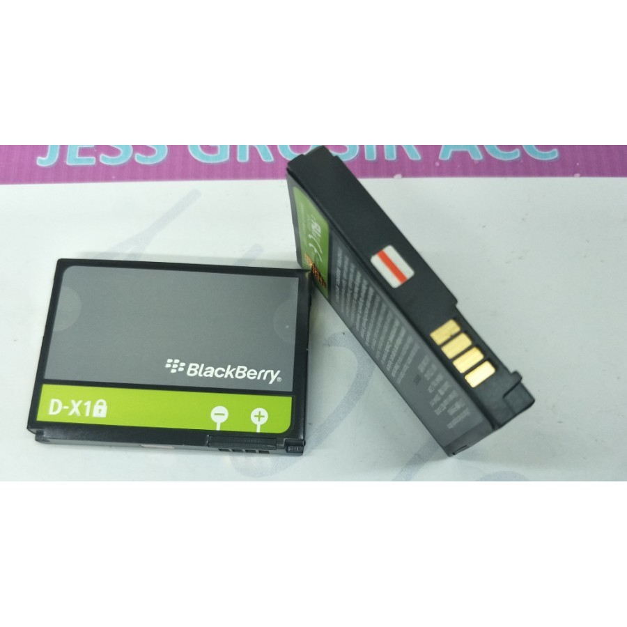 Battery Batre Baterai Blackberry BB 9520 9530 9550 Strom 2 9630 tour 9650 Essex DX-1 D-X1 DX1