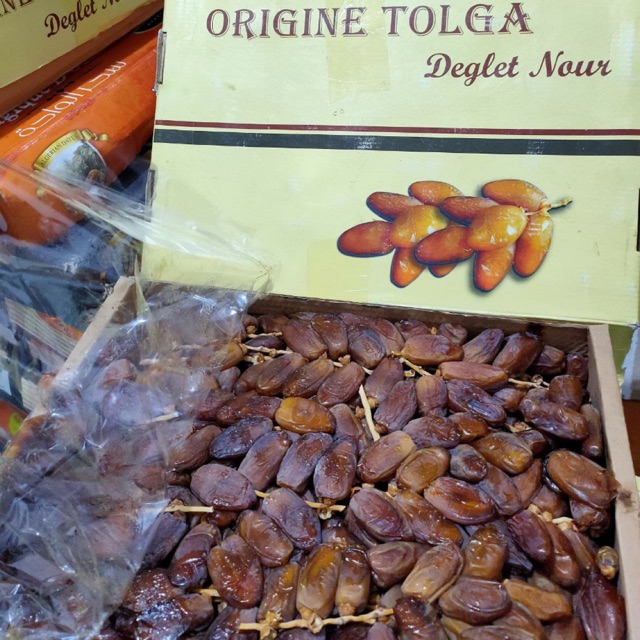 

Kurma Tangkai Origine Tolga