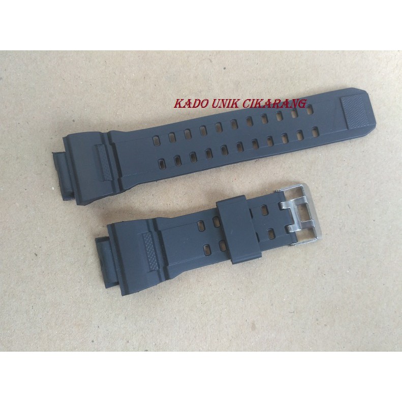 Tali atau Strap Rubber Hitam Polos Untuk Digitec DG-2064T DG-2064 DG2064 DG 2064 T 2064