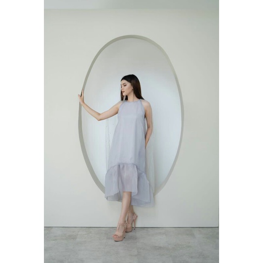 Verena Dress by NAMELIS/Dress Pesta/Dress Kondangan/Party Dress