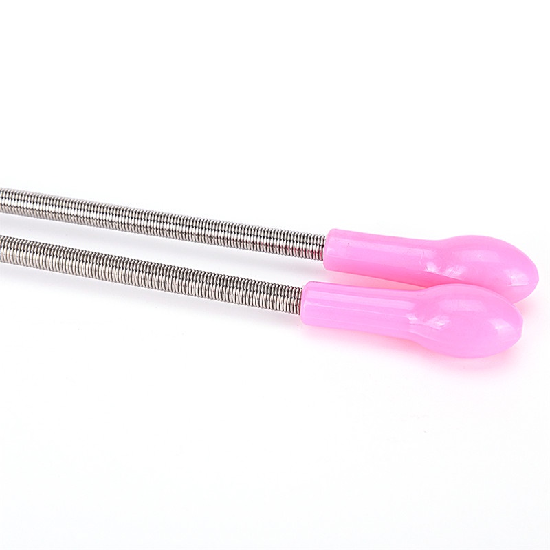 【Theredsunrisesiwy.id】Facial Hair Remover Tool Face Beauty Spring Threading Removal Epilator Epicare