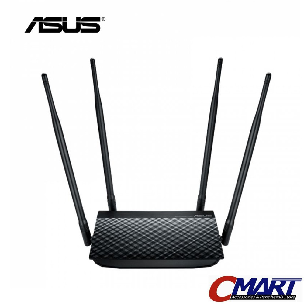 Asus RT-N800HP N800 High Power WiFi Gigabit Router AP Range Extender