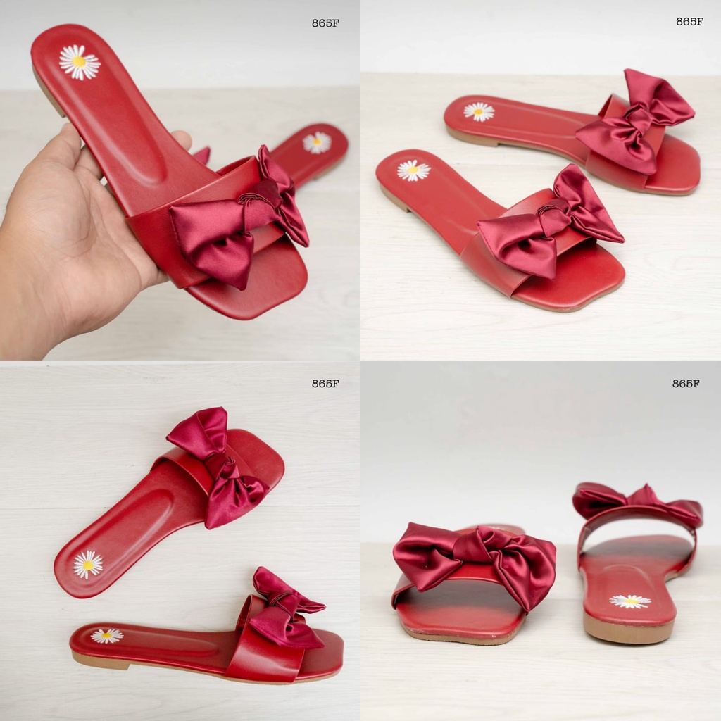 SANDAL CEWEK FASHION 865