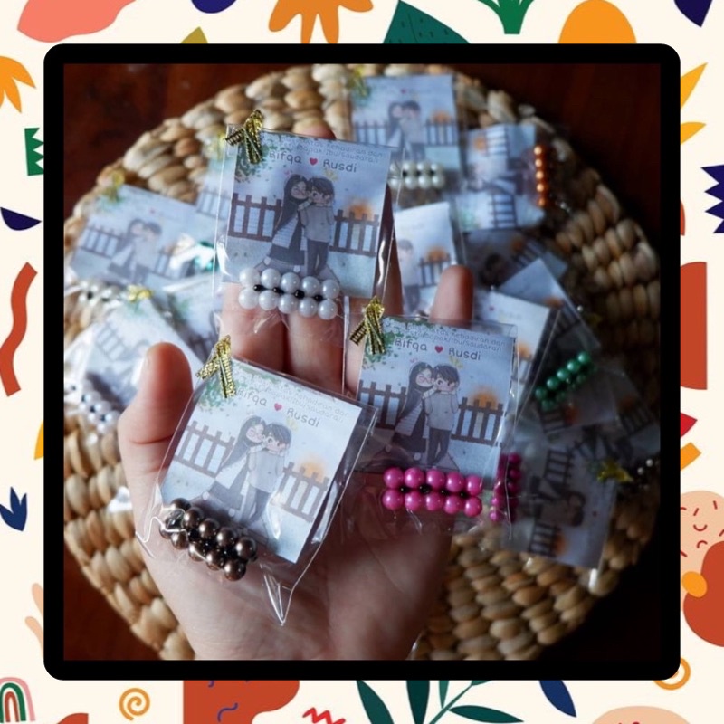 HOUSEOFVELVET SOUVENIR READY BROS MUTIARA DAGU NAGAKUN