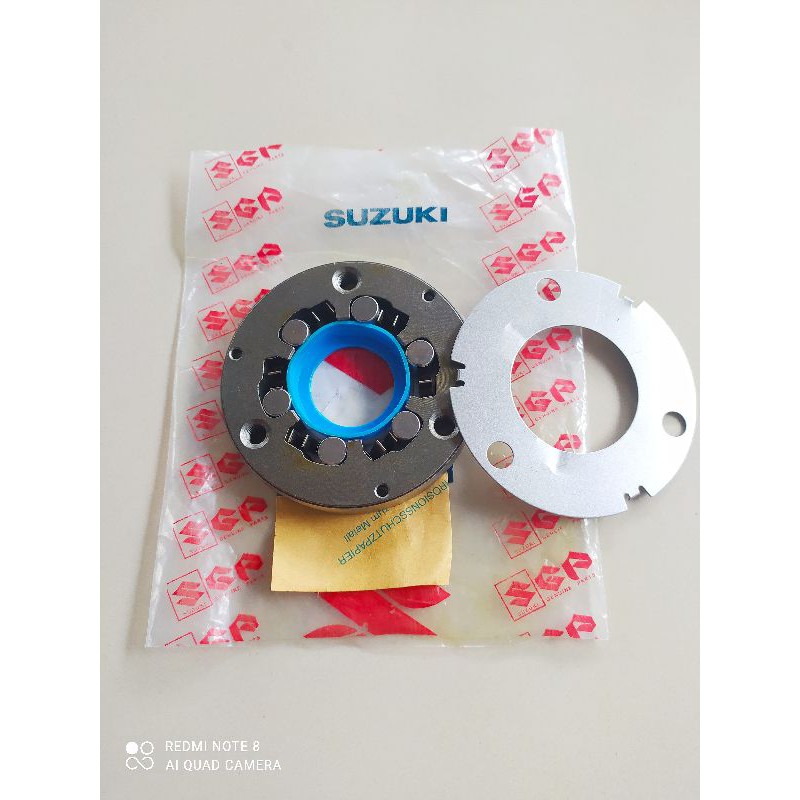 ONE WAY ASSY SUZUKI SATRIA FU 150 FI/INJEKSI