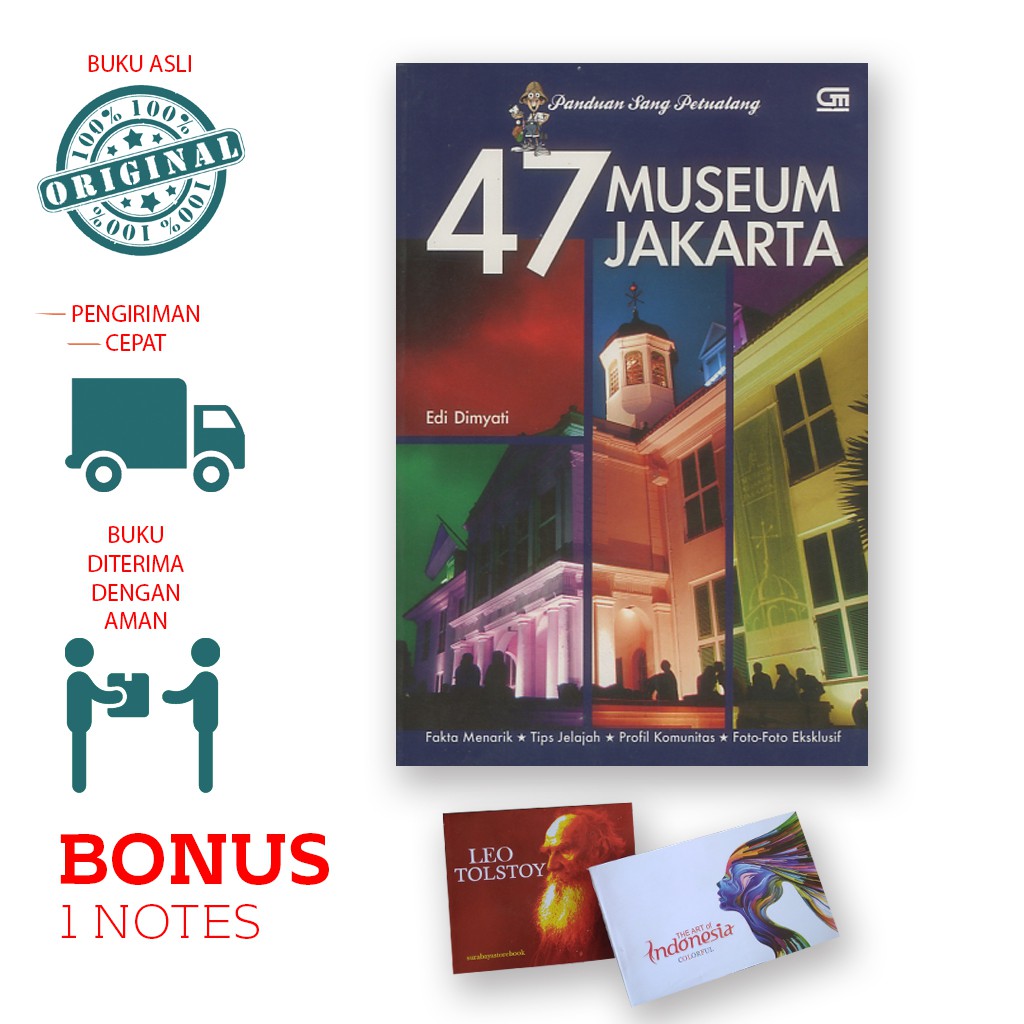 47 MUSEUM JAKARTA
