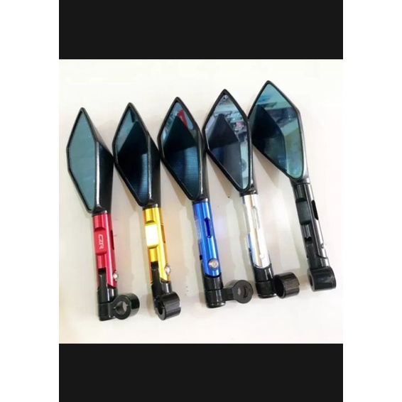 Spion Tomok Variasi Full CNC Sonic Cb150r Verza Megapro Tiger CBR