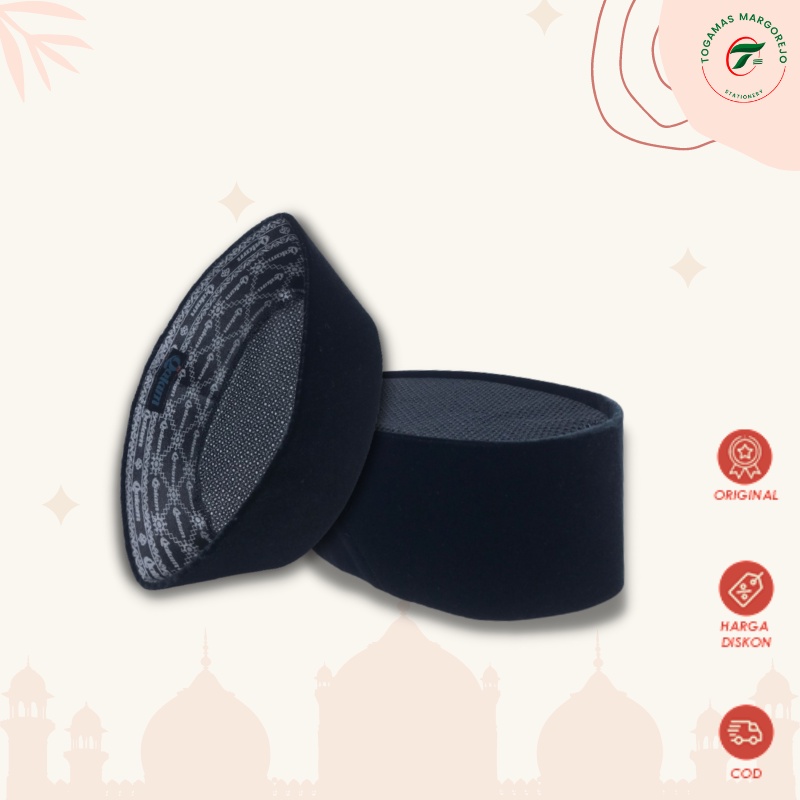 READY STOCK  SONGKOK QALAM FULL AC TANPA KERTAS