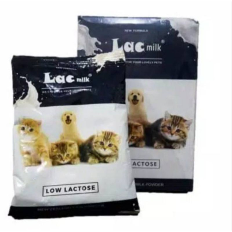 Susu Lac Milk 300gr / Baby Cat Milk / Baby Dog Milk / Susu Anak Anjing Kucing