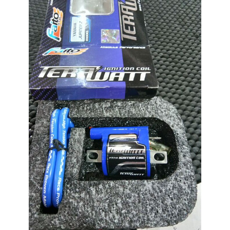 FAITO RACING IGNITION COIL TERA WATT