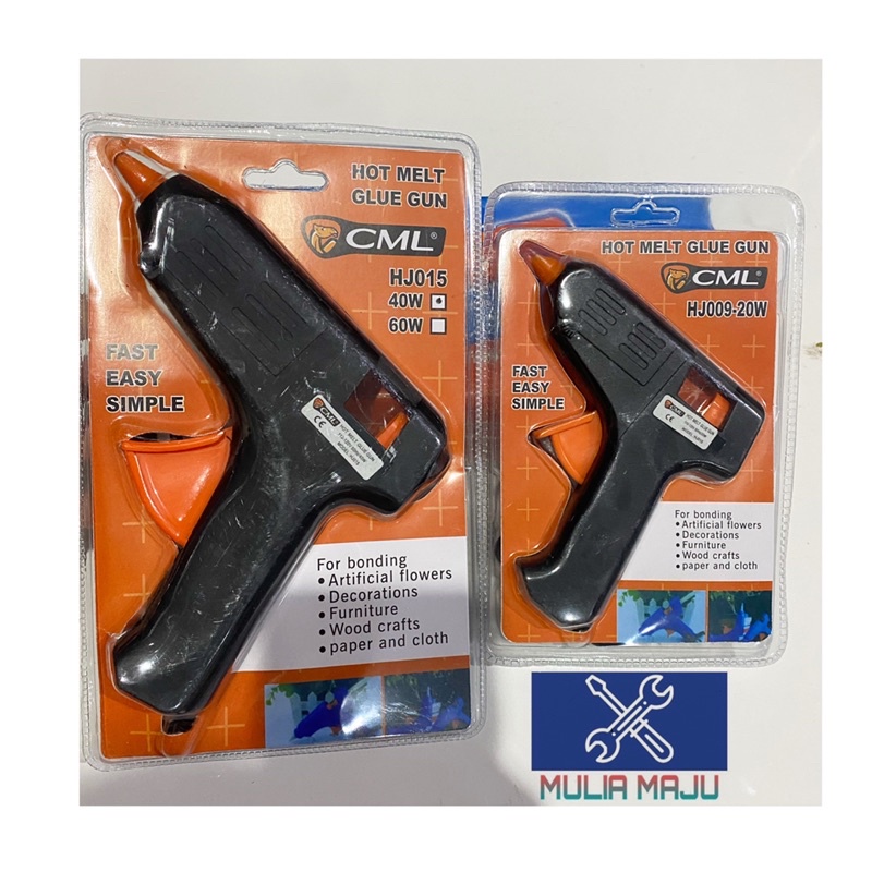 Tembakan Glue Gun Camel /Lem Tembak Camel /Tembakan Lem Lilin