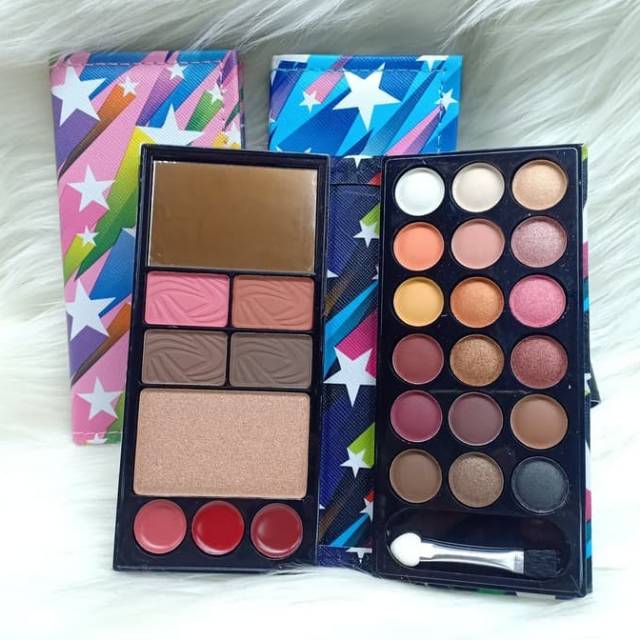 EYESHADOW DOMPET KECIL BY ANYLADY BINTANG