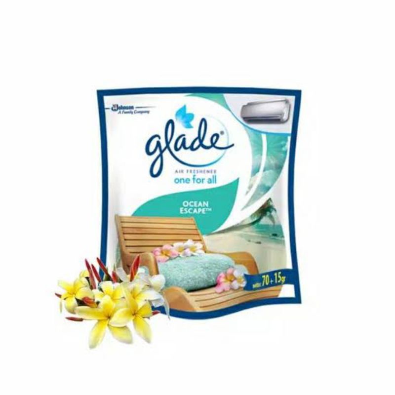 Glade Pengharum Ruangan Gantung